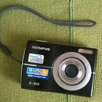 Macchina fotografica Olympus X-30