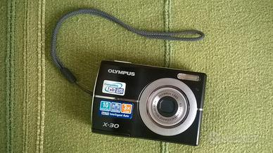 Macchina fotografica Olympus X-30