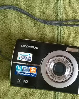 Macchina fotografica Olympus X-30