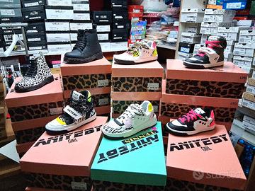 scarpe Aniyeby  bambina 