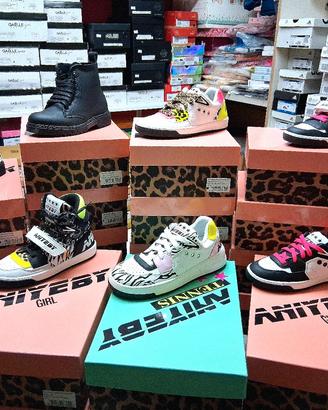 scarpe Aniyeby  bambina 