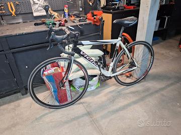 Bici da corsa Vicini