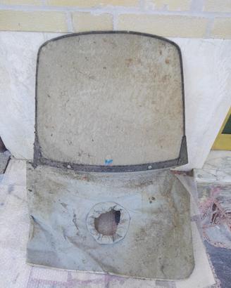 Parabrezza Vespa