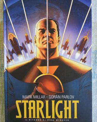 Fumetti Panini Comics - Starlight