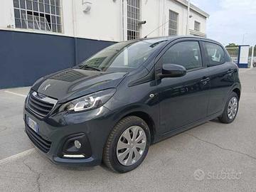 Peugeot 108 VTi 68 5 porte Active