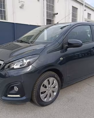 Peugeot 108 VTi 68 5 porte Active