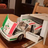 ferrari testarossa italia 90 Burago