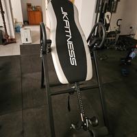 Panca a inversione JK Fitness - Come nuova