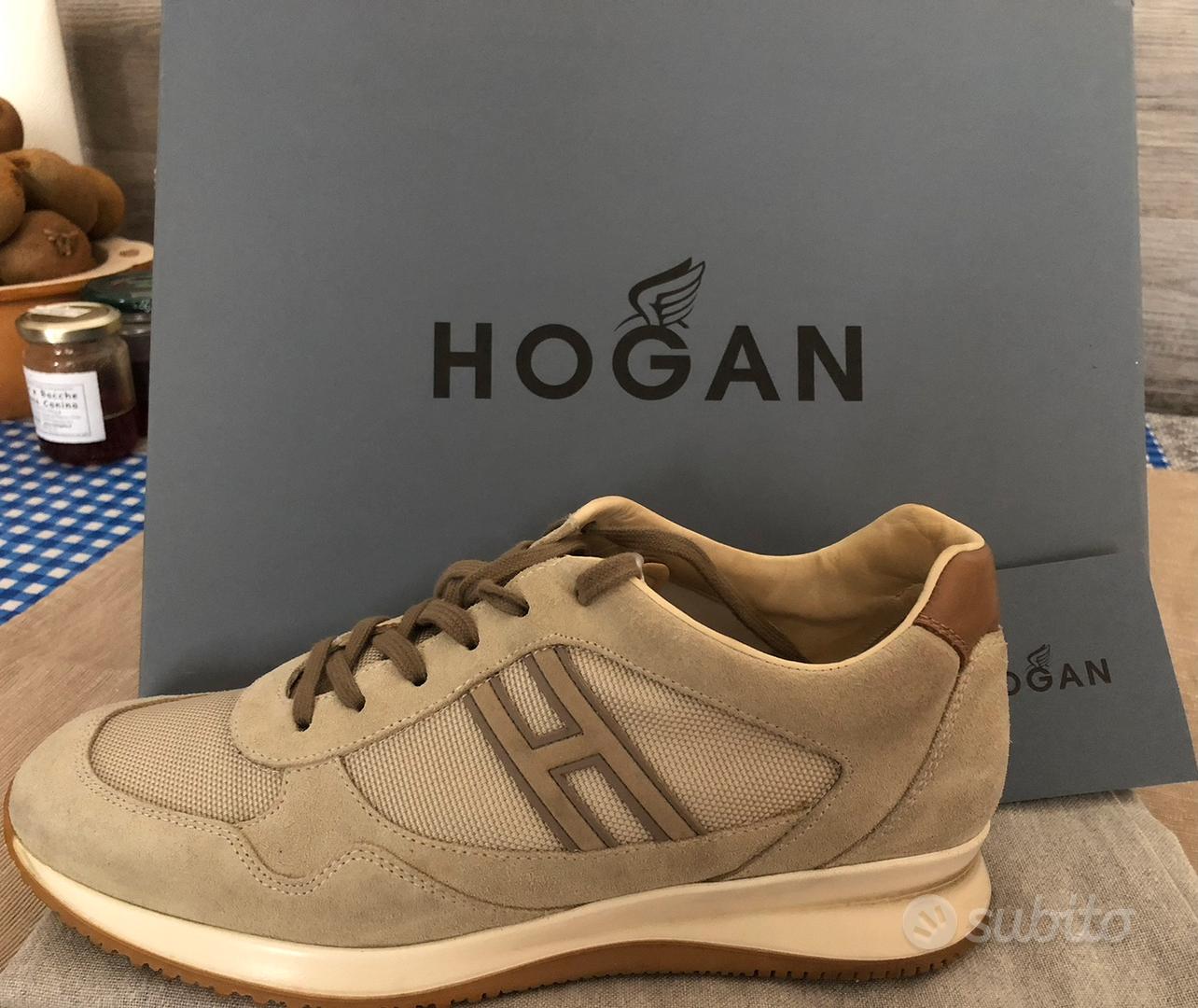 Vendita scarpe hogan outlet a torino