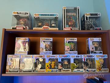Lotto funko pop