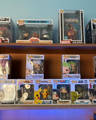 Lotto funko pop