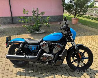 Harley Davidson Nightster - 2022