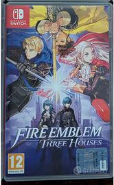 Fire Emblem Three Houses SWITCH