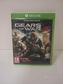 Gears of War 4 per Xbox One