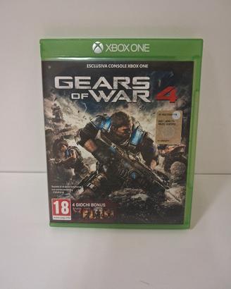 Gears of War 4 per Xbox One