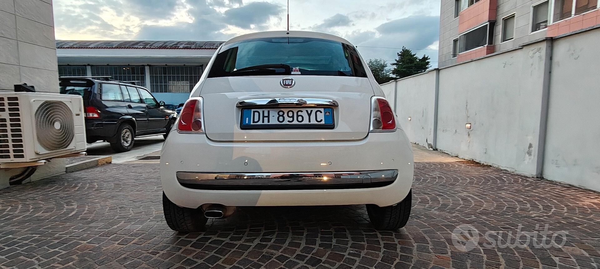 Fiat 500 2007 photo 5