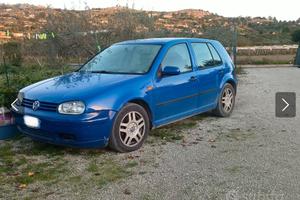 Golf 4° Serie