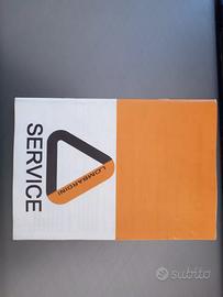 libretto uso e manutenzione lombardini 15 LD 225