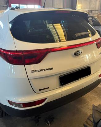 RICAMBI SPORTAGE DEL 2018 CC 1.7 CRDI SIGL D4FD