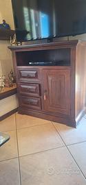Mobile legno