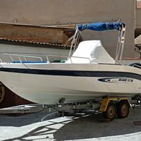 Manò Marine 21,50 sport fish