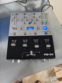 Mixer Gemini PS-04