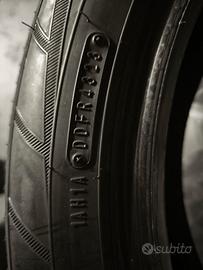 Set 4 gomme invernali Falken + cerchi