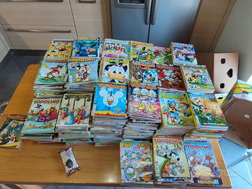 fumetti topolino lotto