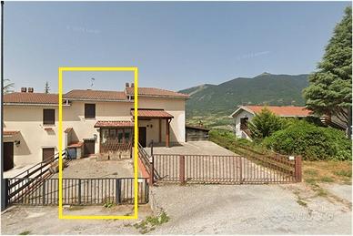 Villetta a schiera a Castel di Sagro