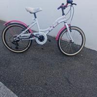 Bicicletta bimba