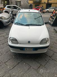 Fiat 600 1100 benzina anno 2005