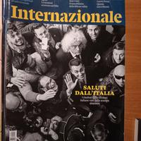 Rivista internazionale anni 2017 e 2018