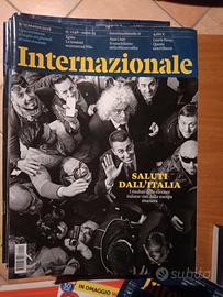 Rivista internazionale anni 2017 e 2018