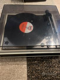 Giradischi vintage Grundig
