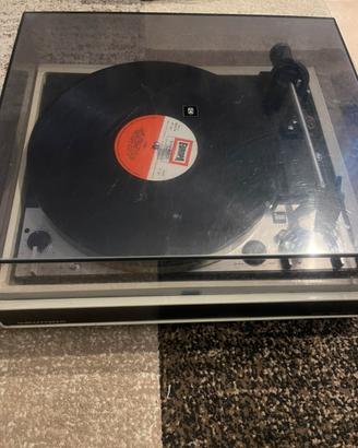 Giradischi vintage Grundig