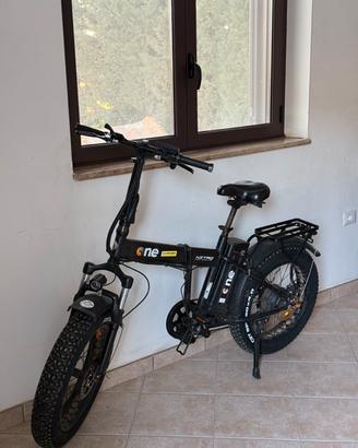 BICI ELETTRICA