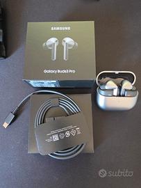 Samsung Galaxy Buds3 Pro – Pari al nuovo
