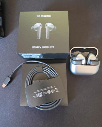 Samsung Galaxy Buds3 Pro – Pari al nuovo