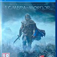 L'ombra di Mordor ps4 PlayStation 4