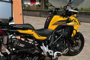 BENELLI TRK 502X 