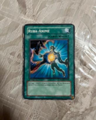 Carta Yu-Gi-Oh