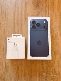 Iphone 17 Pro 256 gb kasko 2 anni (furto e danni)