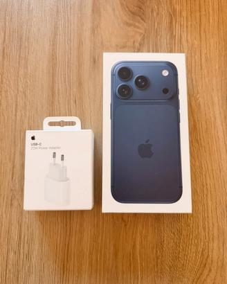 Iphone 17 Pro 256 gb kasko 2 anni (furto e danni)