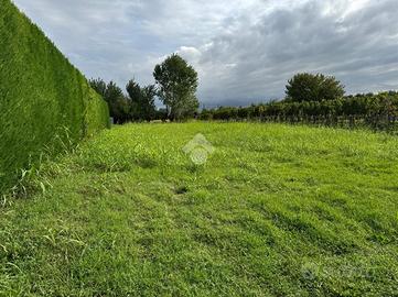 TER. RESIDENZIALE A MONTEGROTTO TERME