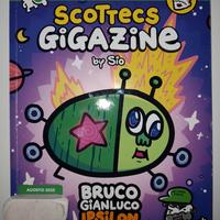 Scottecs Gigazine N° 2