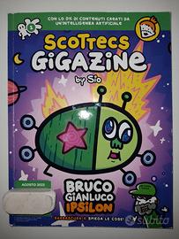 Scottecs Gigazine N° 2