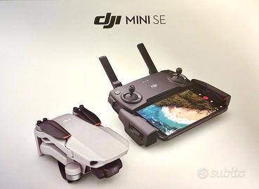 DJI MINI SE completo