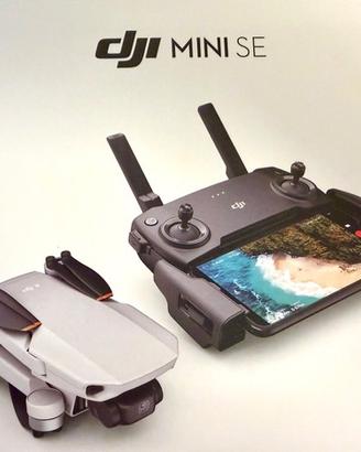 DJI MINI SE completo