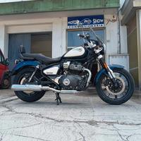 Royal Enfield Super Meteor 650 - 600 di sconto