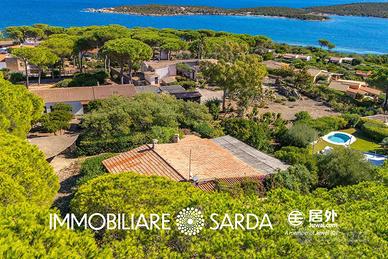Villa indipendente a pochi passi dal mare - Conca